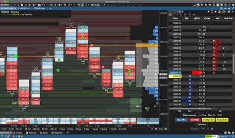 Order Flow Trading - MotiveWave Software