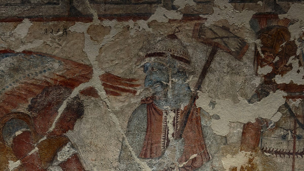 A newly accessible Etruscan treasure: The François Tomb at Villa Giulia