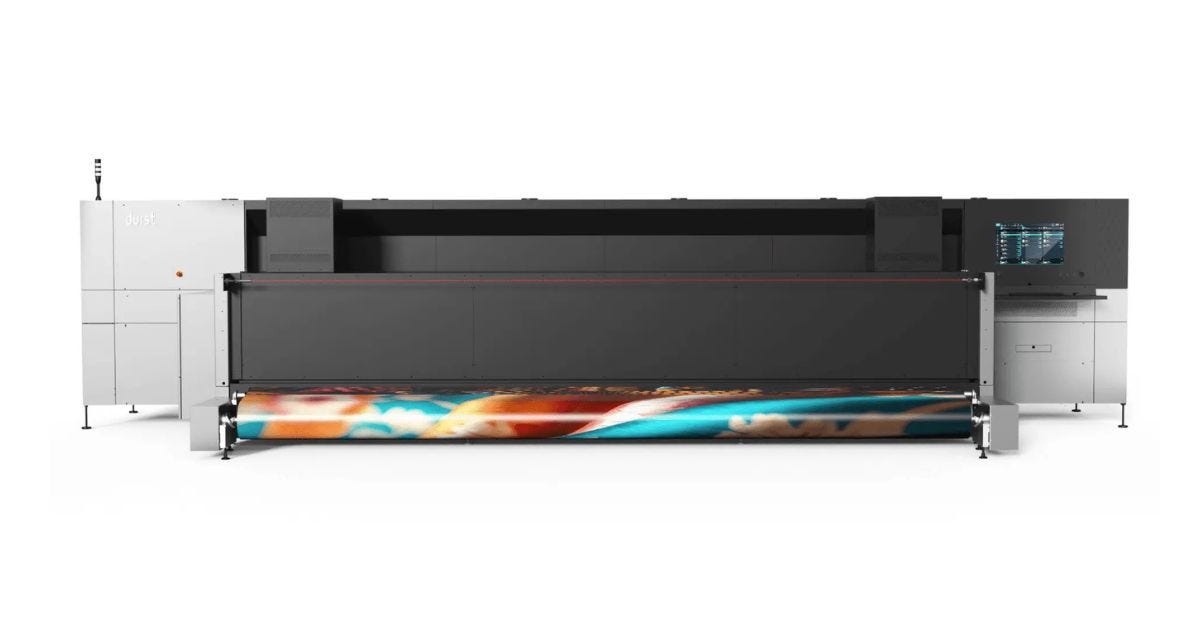 Durst previews integrated portfolio for PRINTING United