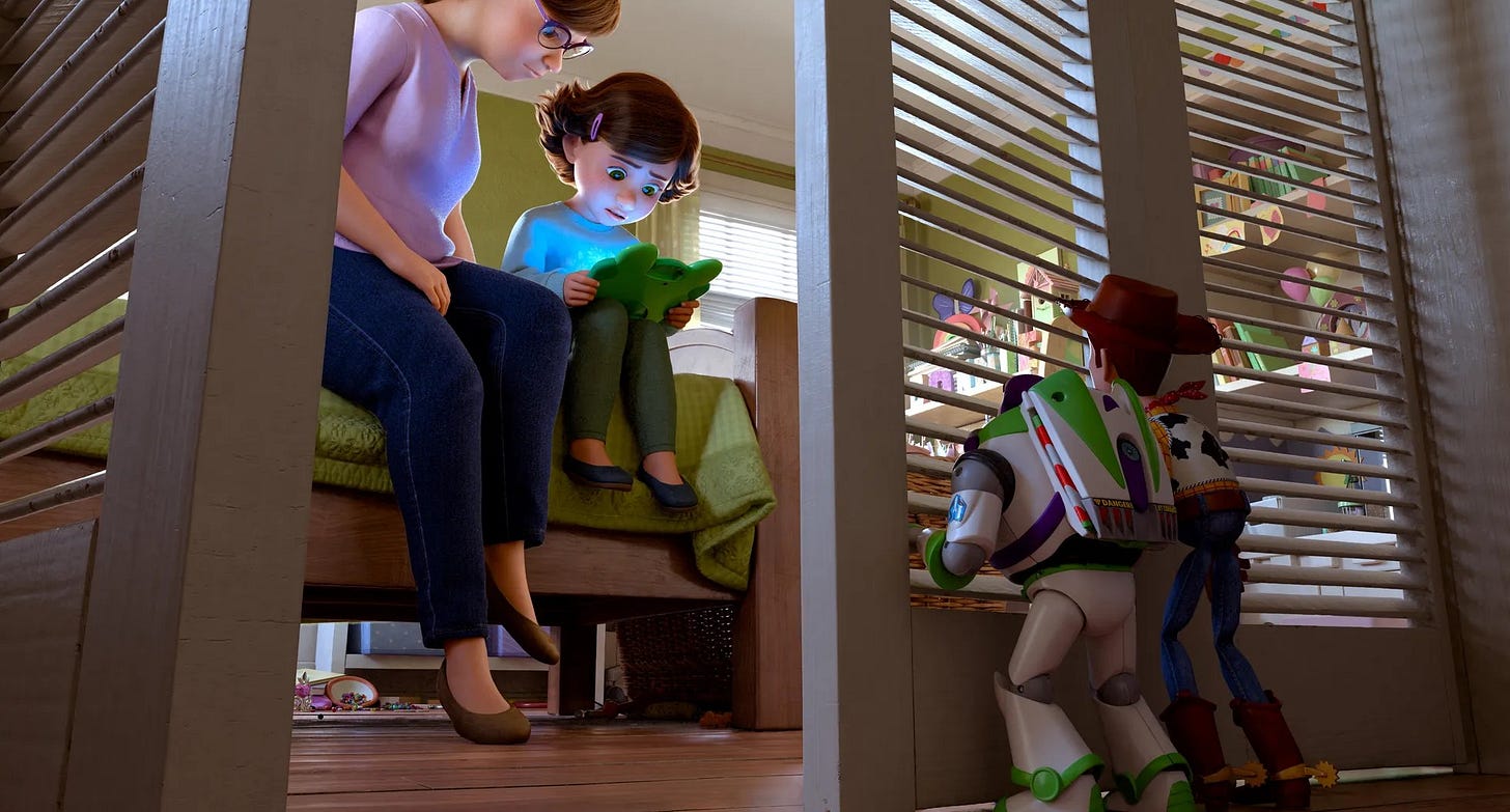 Back to the Toy Box - New 'Toy Story 5' Image Revealed - Pixar Post