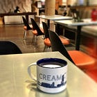 Coffee Contemplation: Learn, Unlearn, Relearn