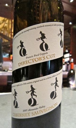 A - Coppola - Wine Label 3 A - Coppola - Wine Label 3