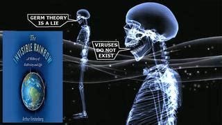 ARTHUR FIIRSTENBERG | THE INVISIBLE RAINBOW (A HISTORY OF ELECTRICITY & LIFE) AN ILLUSTRATED READING