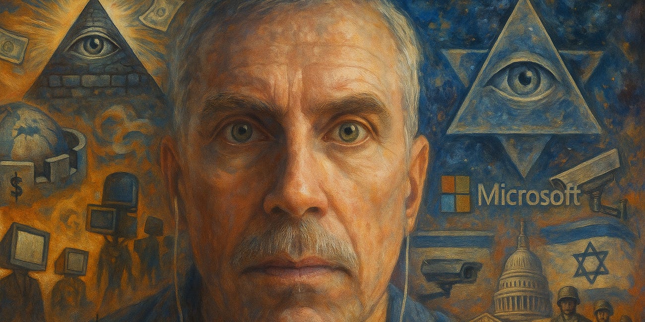 Skjult samarbejdsstruktur mellem USA, Kina Israel & Iran?