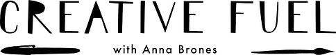 Creative Fuel with Anna Brones
