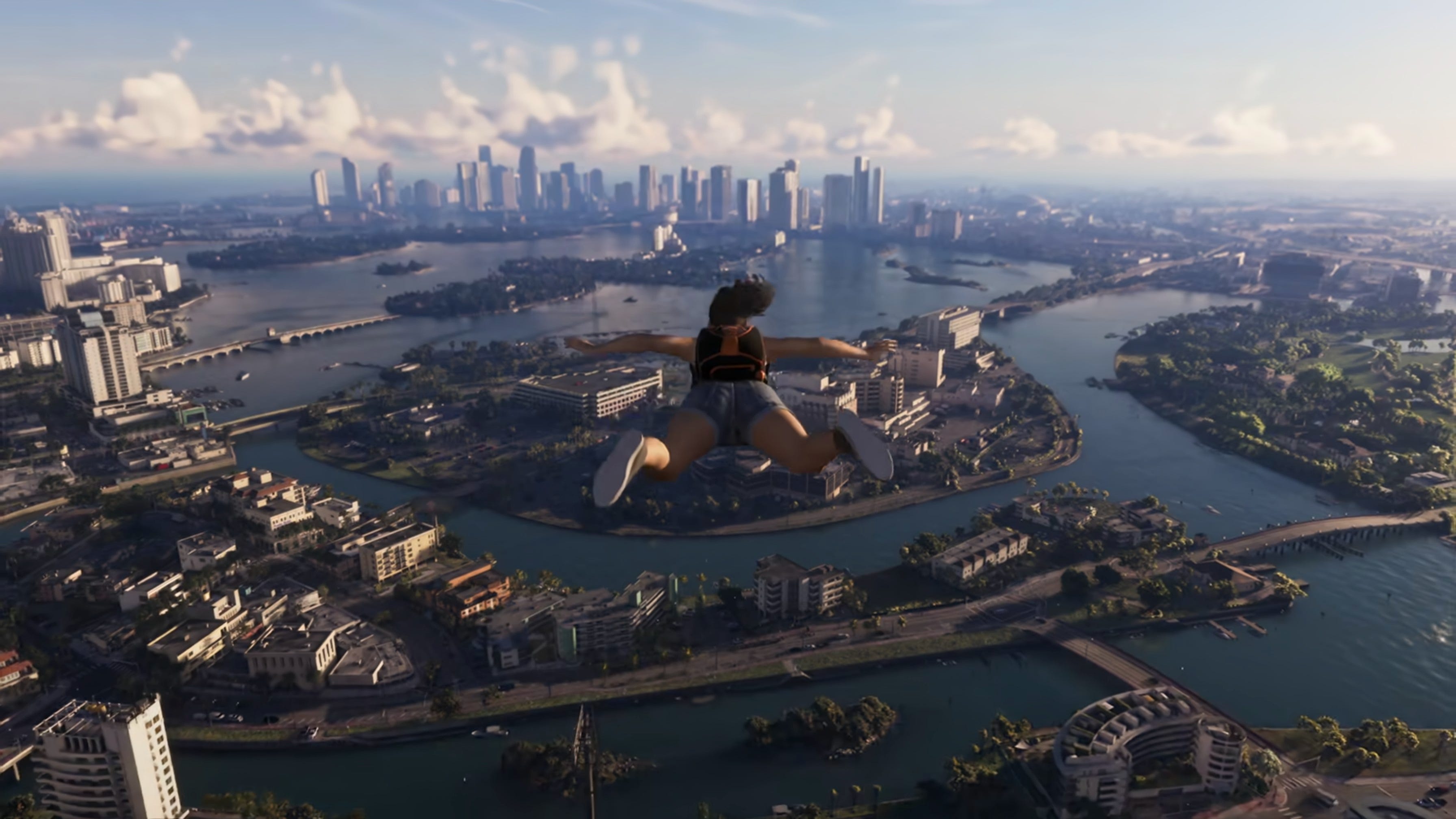 A compressed look at GTA VI