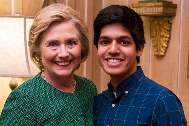 Black Twitter Split Over Muslim Teen Using #BlackLivesMatter to Get Into  Stanford
