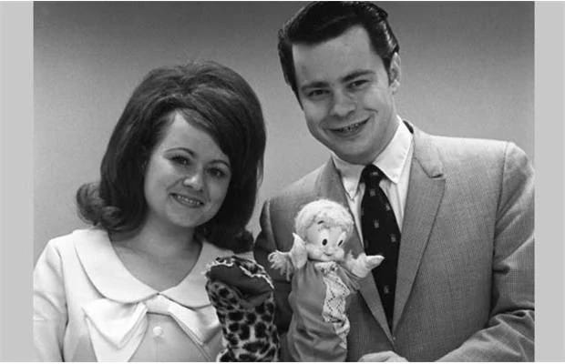 The Puppets, the Punchline and the Playboy Mansion