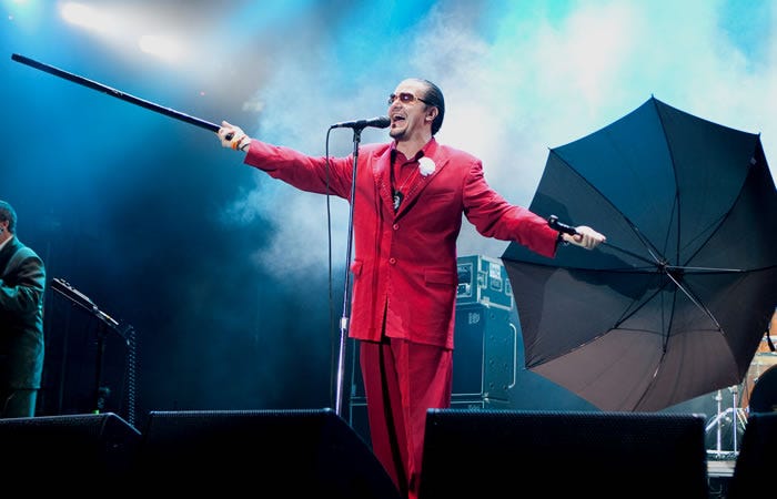 Faith No More - por Marcos Hermes (marcoshermes.com)