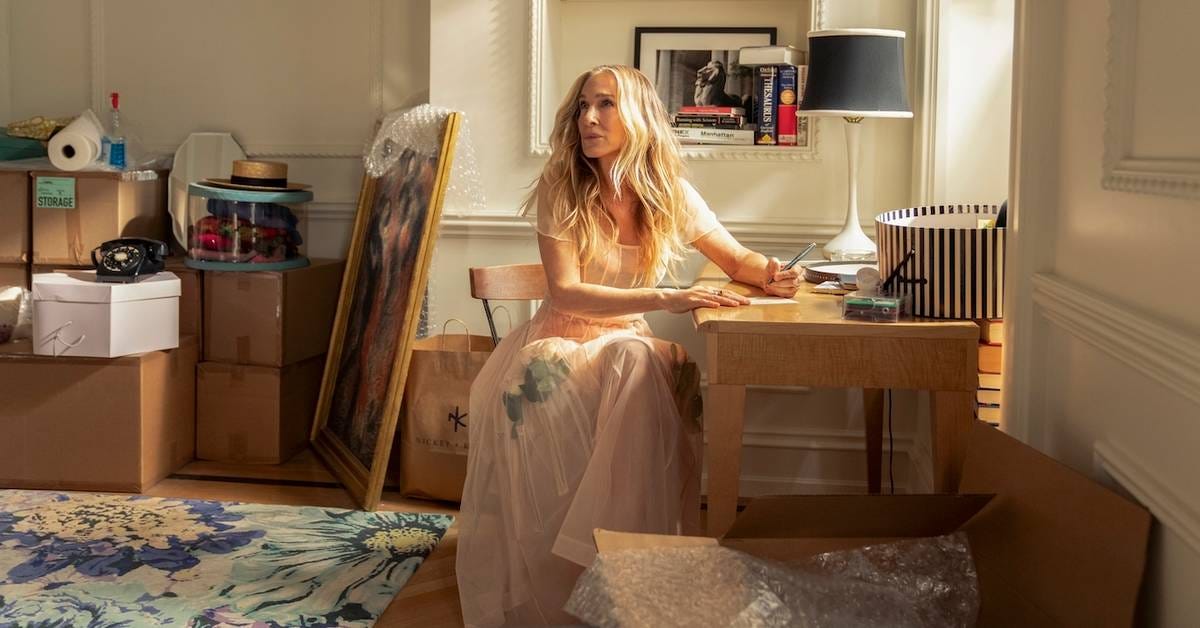 'And Just Like That' Season 3 Review: It's Starting to Feel More Like 'Sex  and the City' in Here