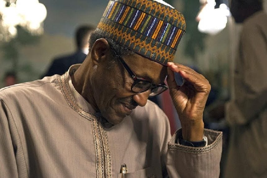 Nigeria: A state of uncertainty Nigeria: A state of uncertainty