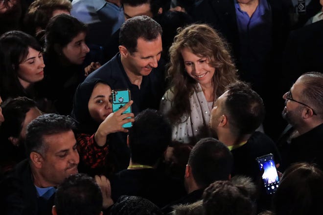 الرئيس بشار الأسد والسيدة أسماء الأسد في طرطوس مع أبناء الشهداء وإفطار جماعي في رمضان.. من ذكريات سوريا الوطن 🇸🇾 | syriard