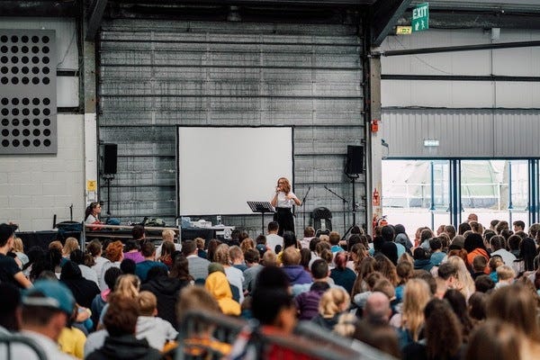 Lessons From a Week Teaching Teenagers About Sex | Blog | Think Theology