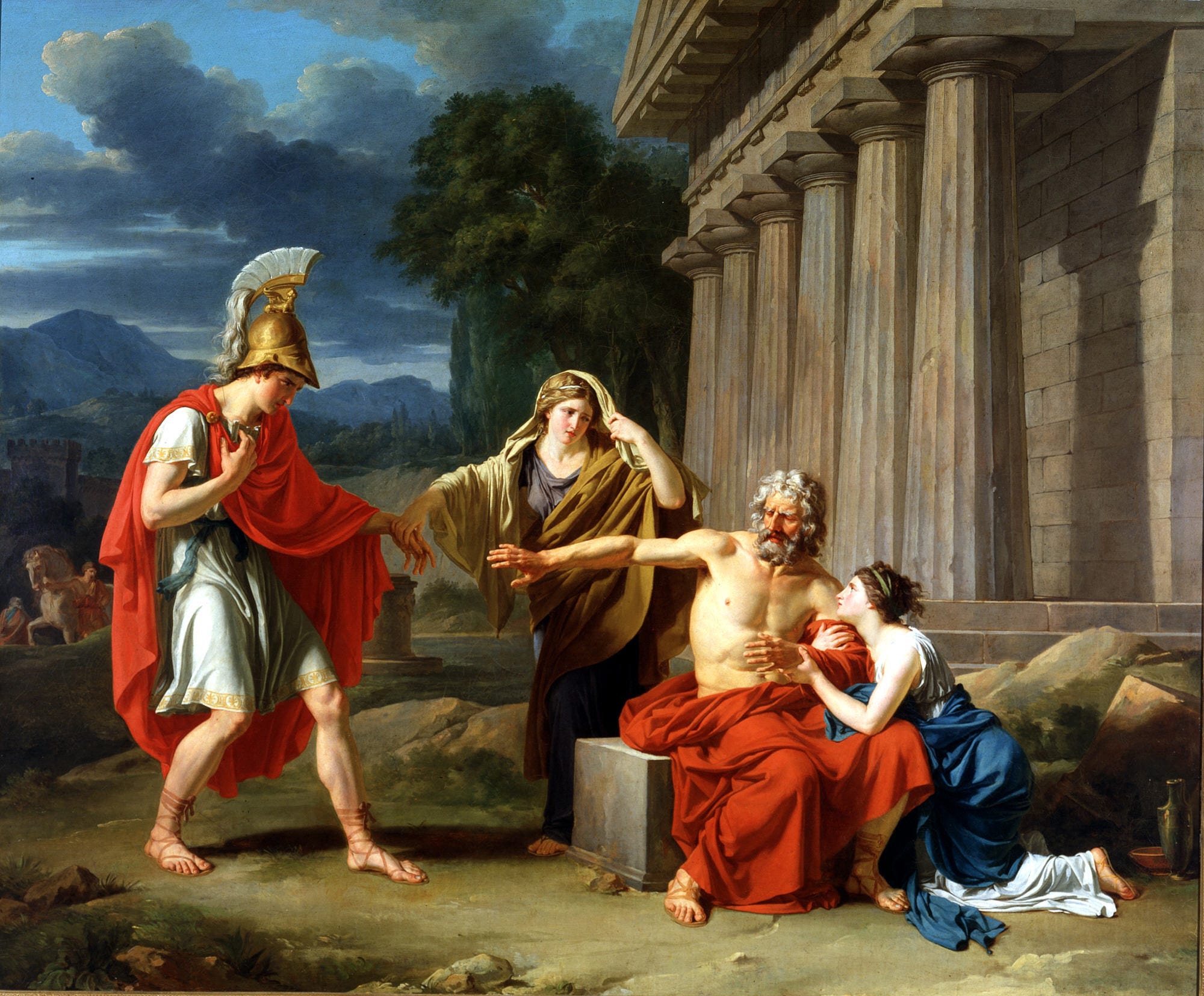 How to Become a Self-Righteous Pariah - by Sean C. Hadley