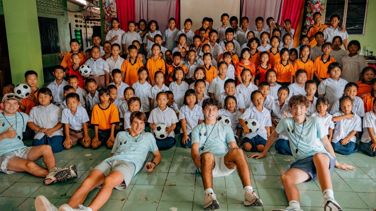 The Kids Who Were Too Far Away, Until They Weren't 