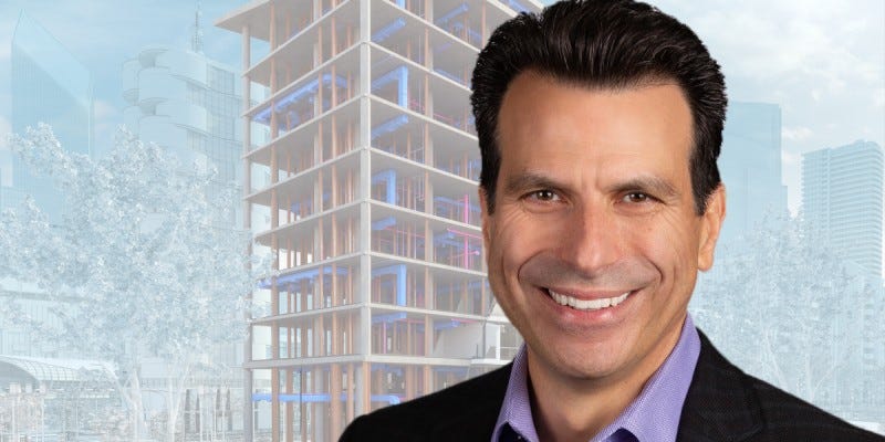 Our CEO Andrew Anagnost recently spoke with Protocol on all things Autodesk—past,  present, and future. | Autodesk