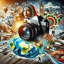 Logo for Fotógrafos do Mundo