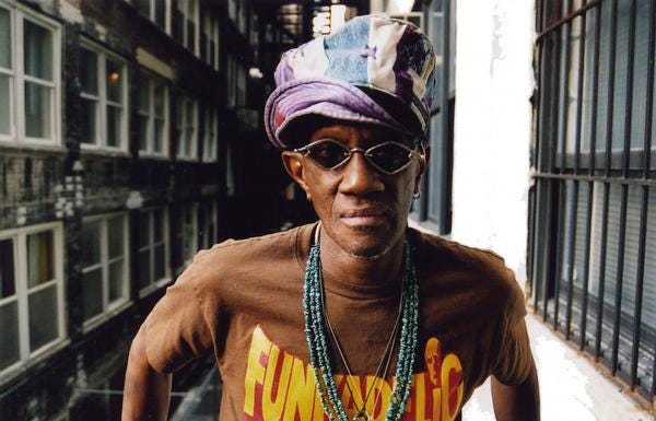bernie worrell