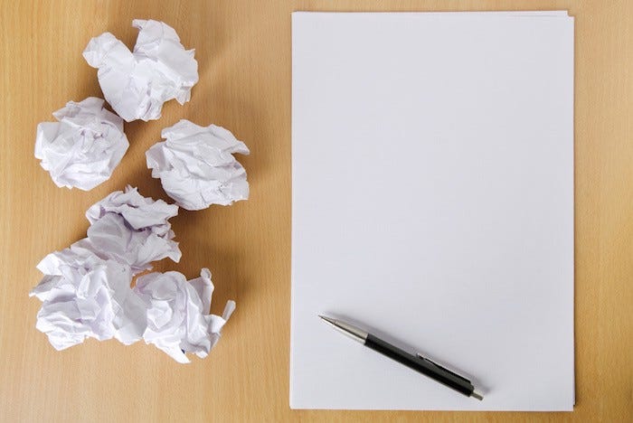 Keys to the Craft: Write Pages. The only path toward productivity as a… |  by Scott Myers | Go Into The Story