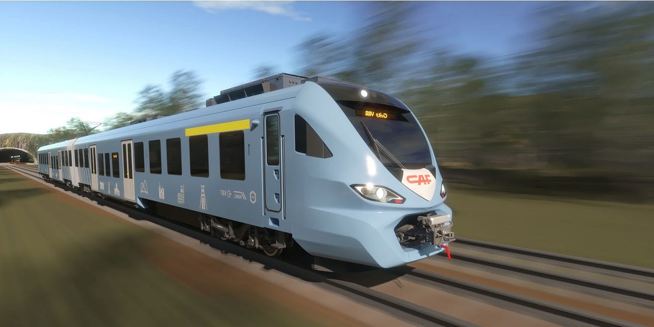 CAF serait le constructeur des nouvelles AM30 SNCB