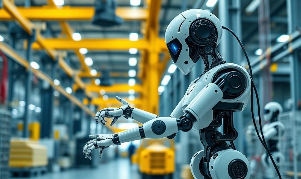 AI Revolution Technology