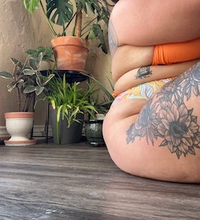 I lost 96 lbs