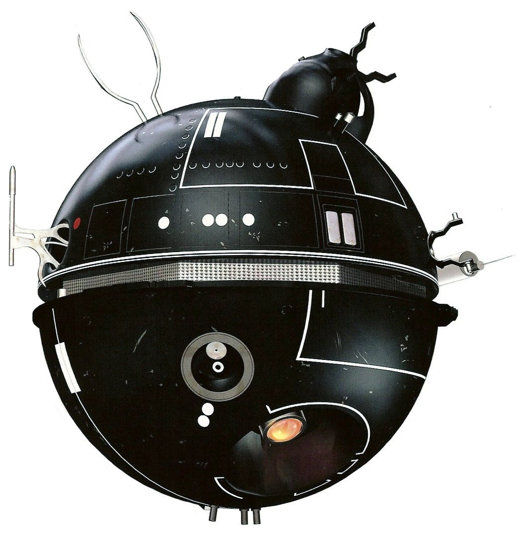 Interrogator Droid