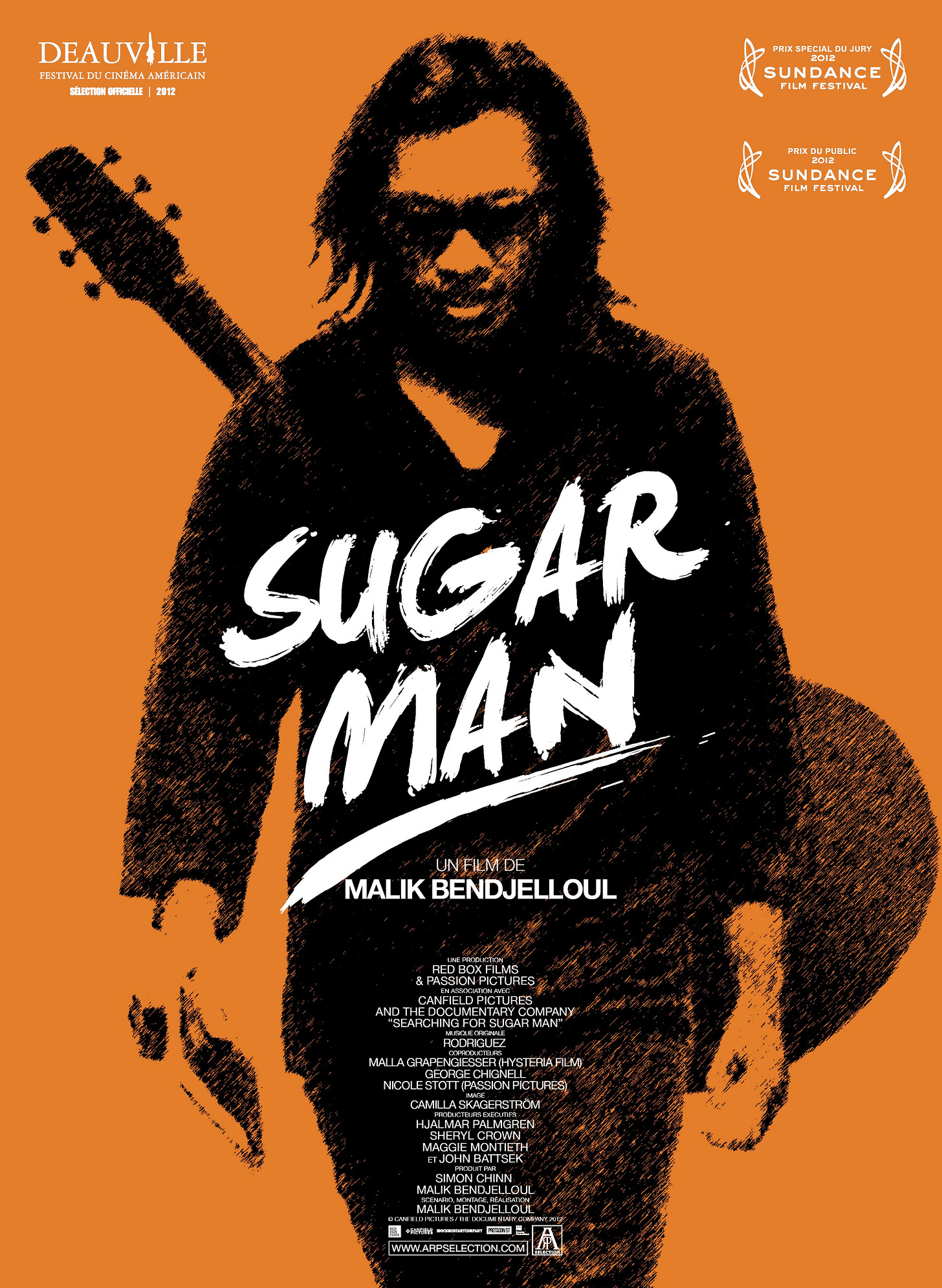 Searching for Sugar Man (2012) - IMDb