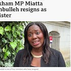 How Labour minister Miatta Fahnbulleh twice connects to George Soros