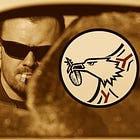 Ian Cameron: "Vincent, jou onderrok hang uit!"