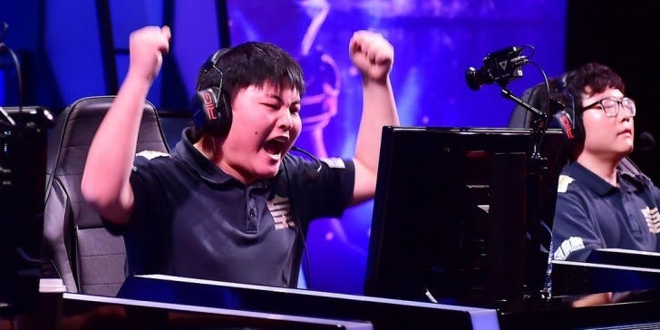 Pro-Gamer : Comment devenir joueur professionnel - Pro-Gamer.fr