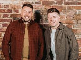 The 2 Johnnies can't 'emphasise enough ...