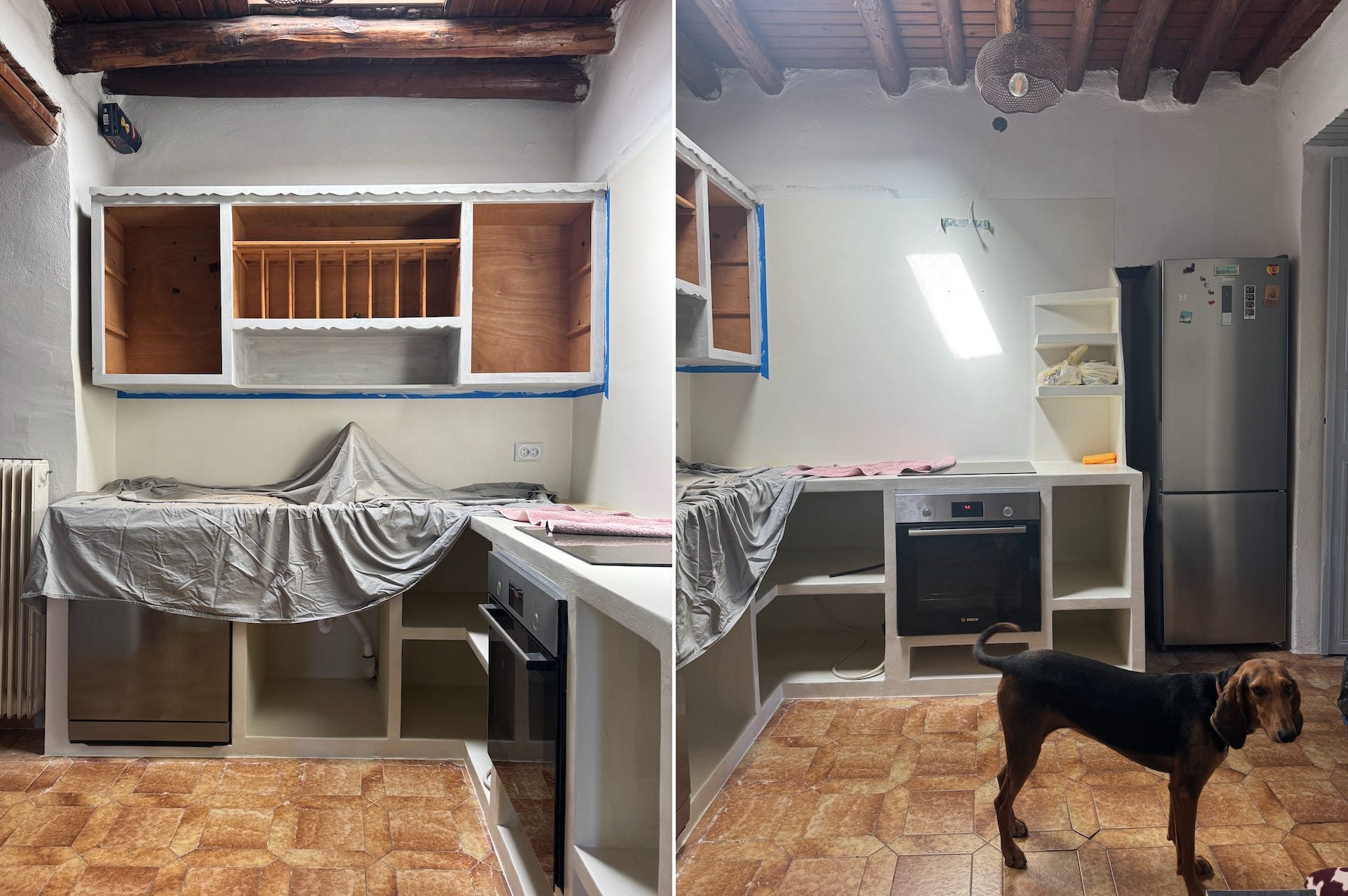 Kitchen stories - by Judith Degen