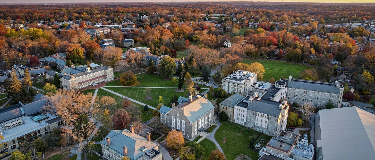 Beyond Haverford | Haverford College