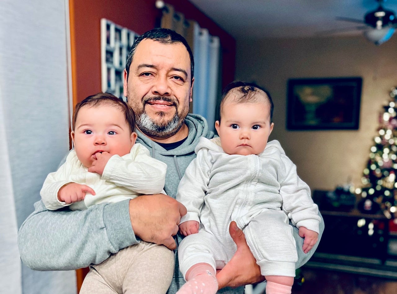 An Oregon man was on the path to citizenship. Now he's in ICE detention,  fighting to stay - oregonlive.com