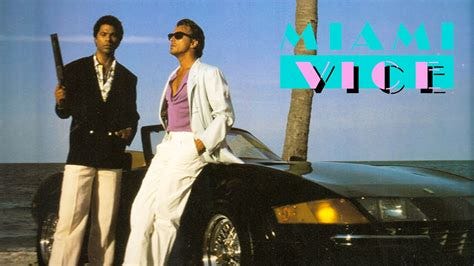 Miami Vice: How An Icon Of 80s Cool Transformed A City And The ...