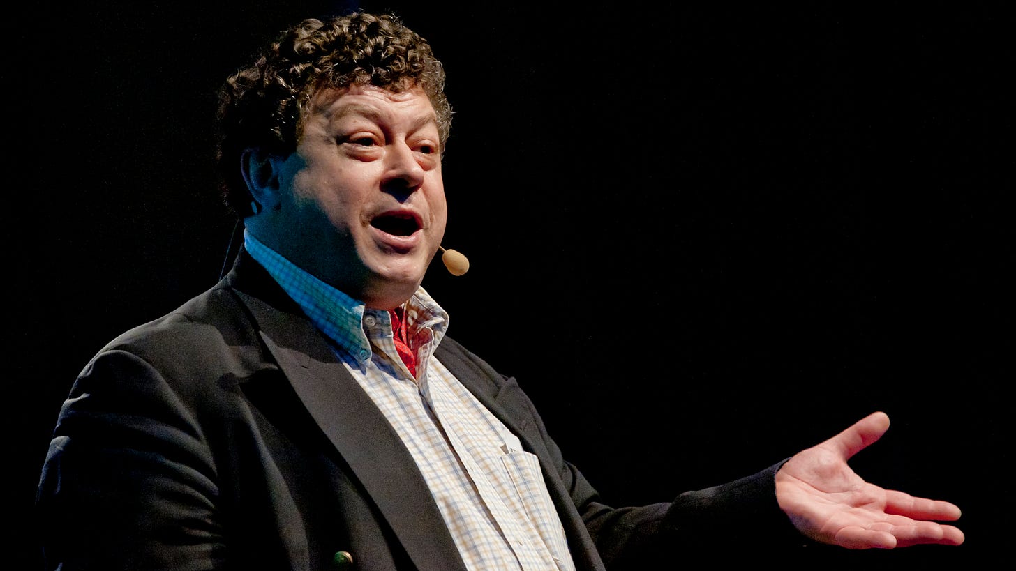 Rory Sutherland: Bees, magic, and “Laplace's demon" - Big Think