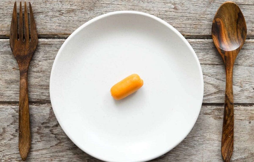 Watch out! Crash dieting may make your body suffer - GCC Business News