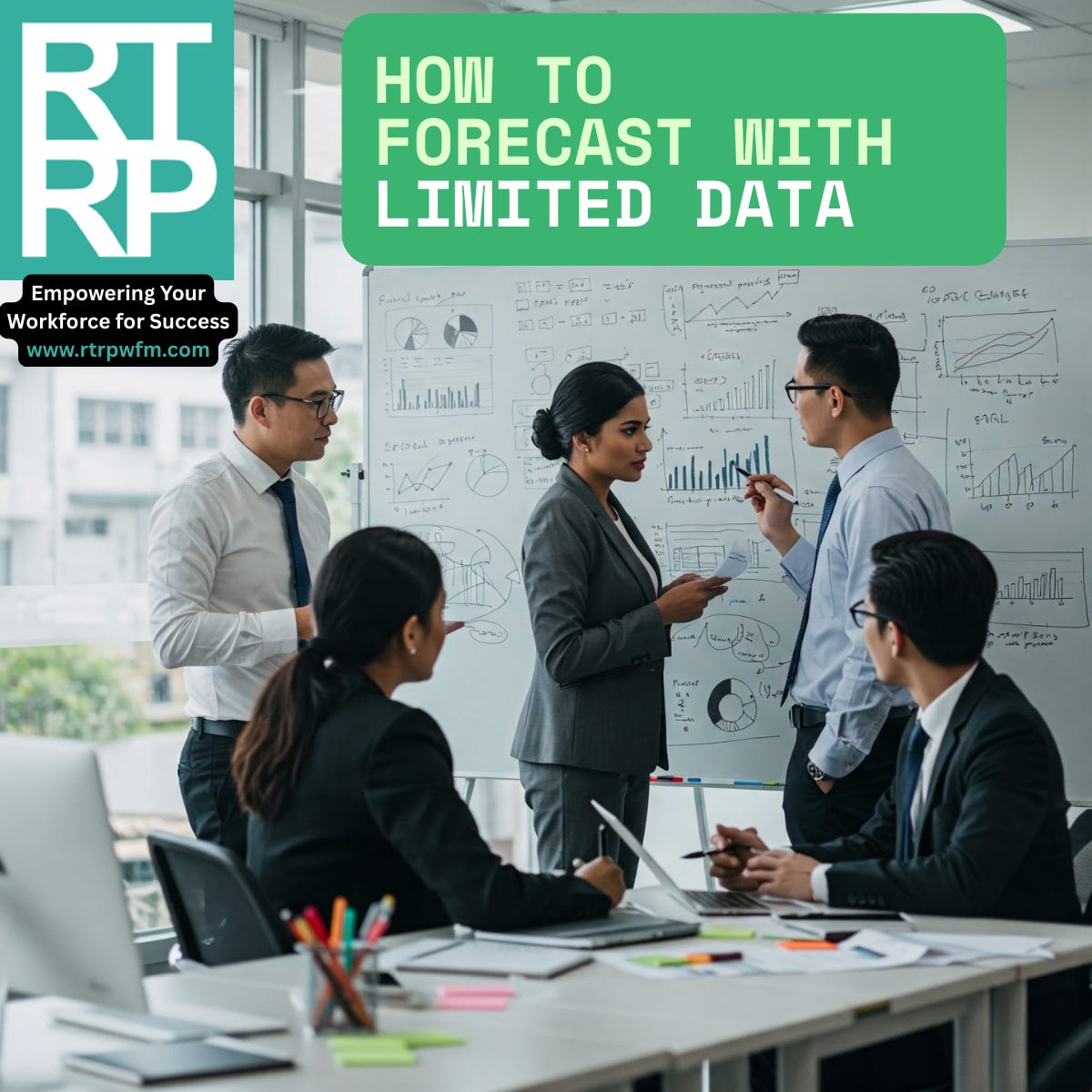 How to Forecast With Limited Data - Doug Casterton Substack