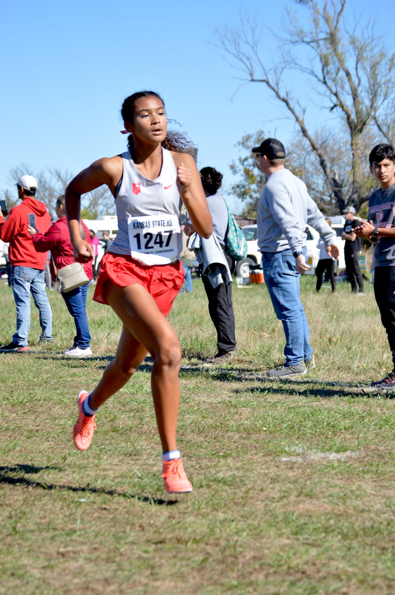 Olathe North's Anjali Hocker Singh earns Gatorade POY honor – KC Preps