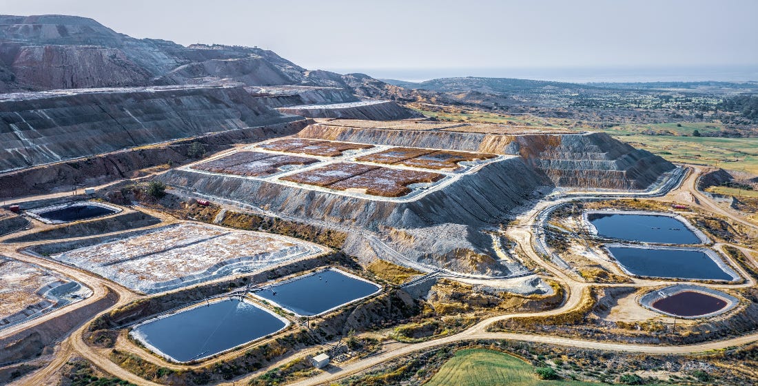 DRC mining gets a boost with ECA and agency involvement - TXF
