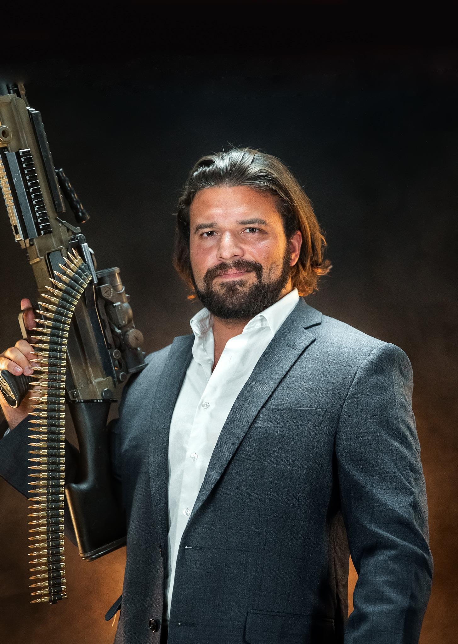 An interview with The AK Guy, GOP candidate for U.S. House, Brandon ...