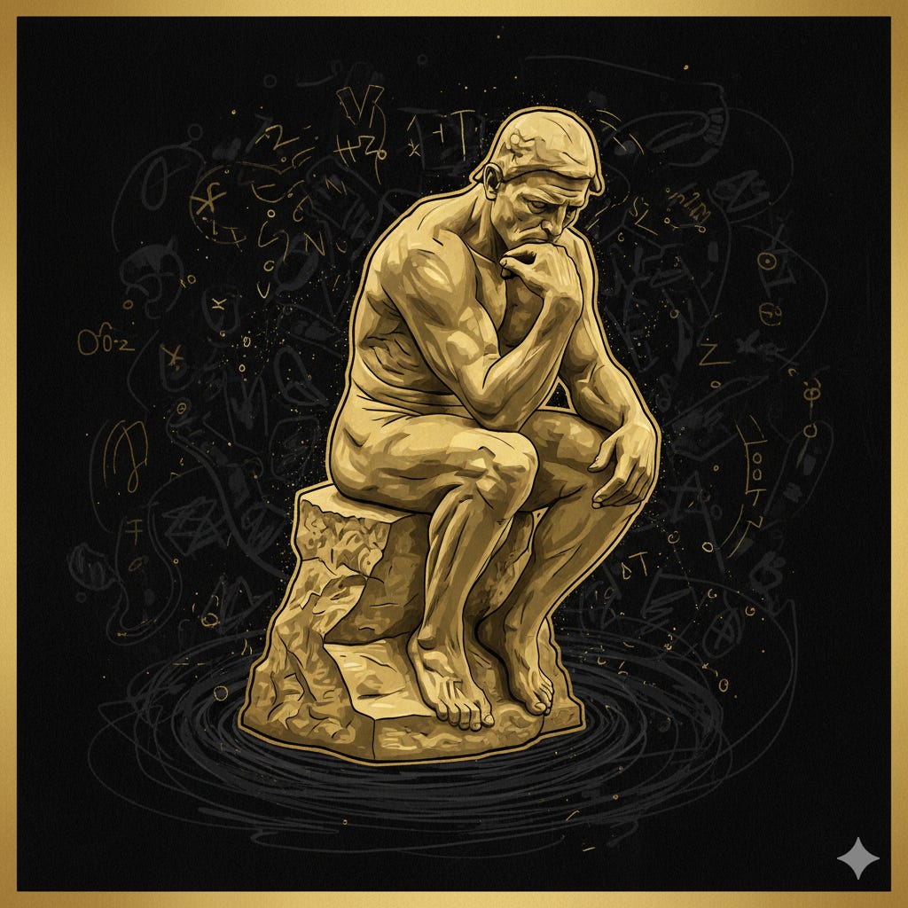 Contemplations of a Thinker