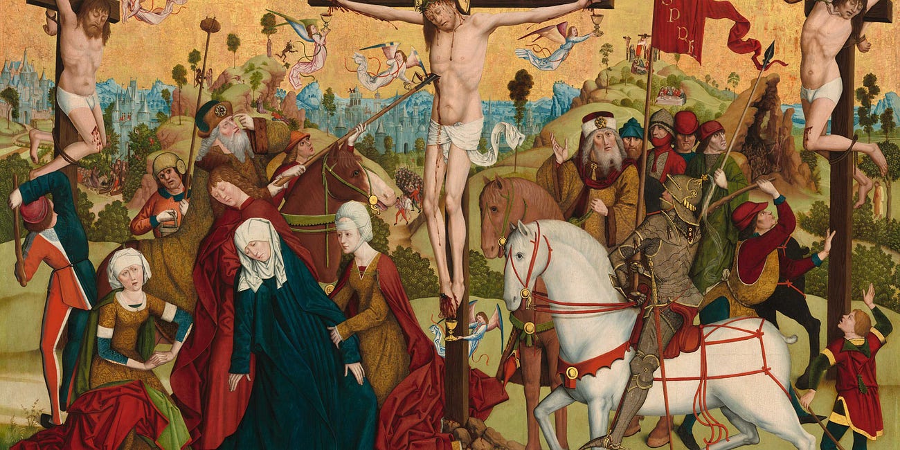 A Painter's Panoramic Passion