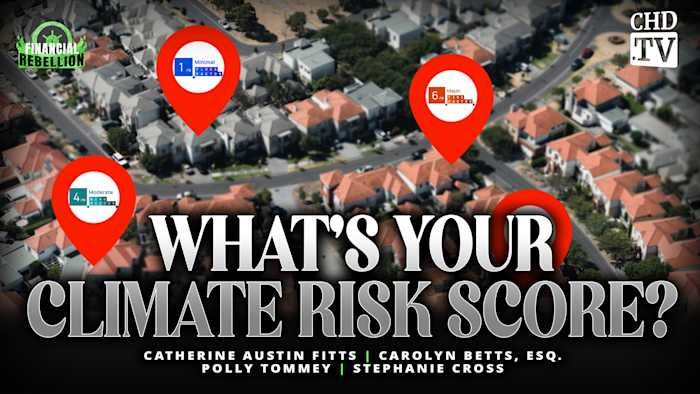 What’s Your Climate Risk Score? 