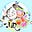 八風（やふぅ）のアバター