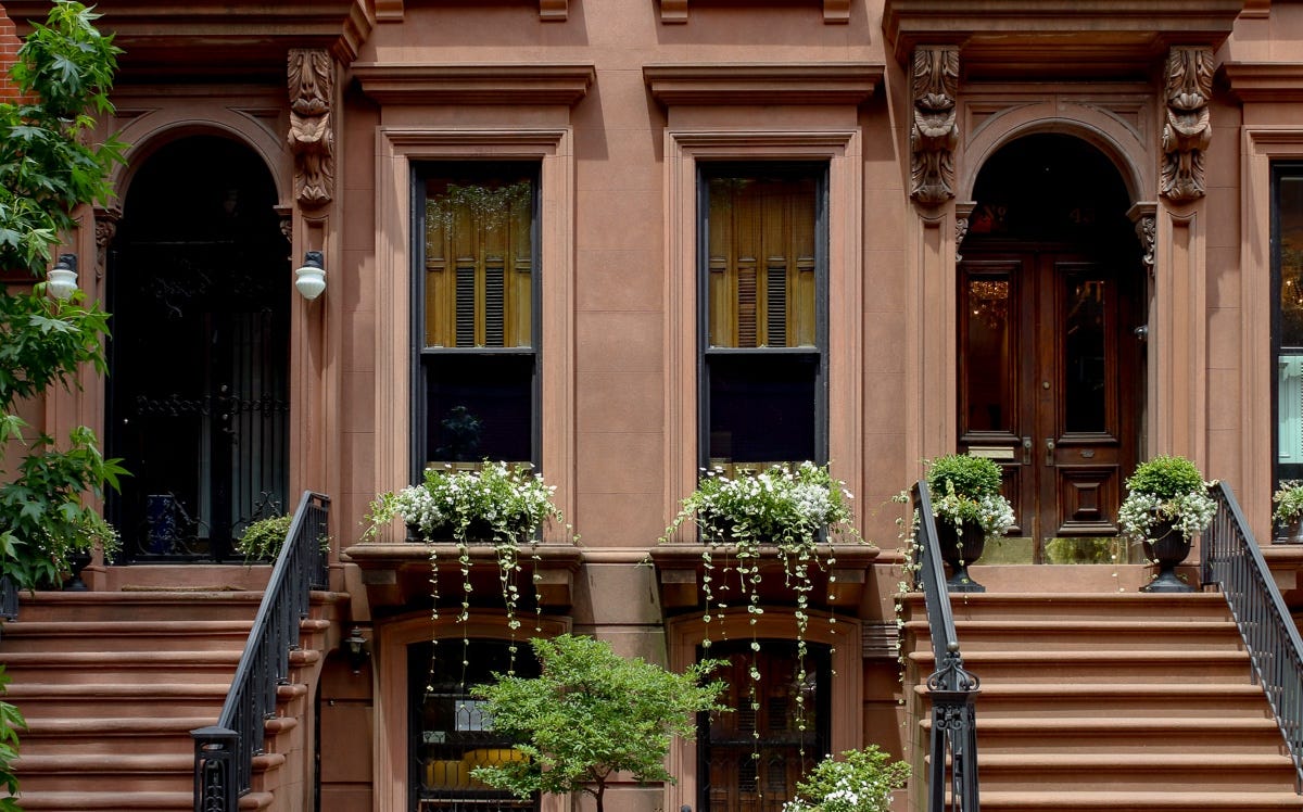 window boxes in brooklyn heights