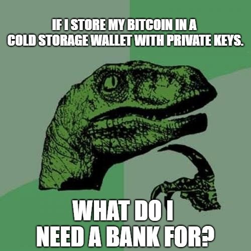 Bitcoinaraptor - Imgflip