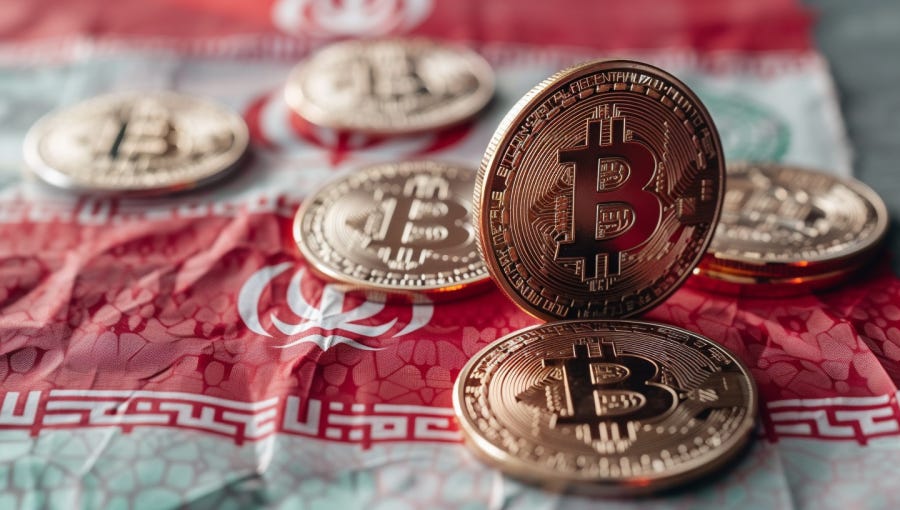 Iranian government targets cryptominers amid bitcoin rally 