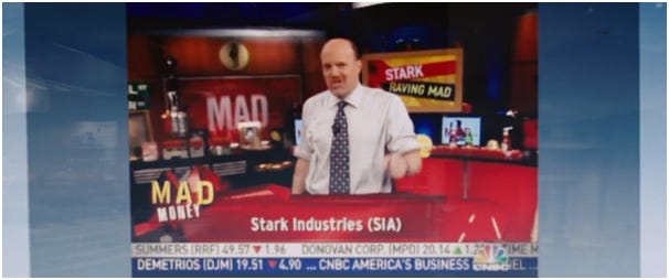 In Detail: Iron Man – “Does The Hindenburg Ring Any Bells?” (48.40 – 54.13)  | Never Felt Better